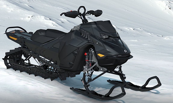 Ski-Doo Summit X Expert 154" 850 E-tec Turbo R *Boka nu* Spara 20 000:- * 2,75% Ränta