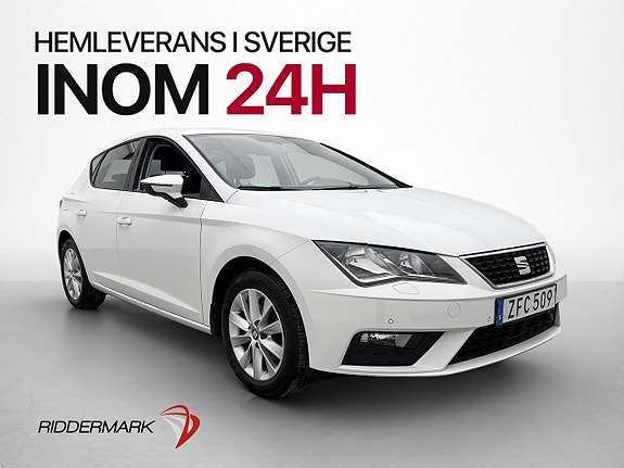 Seat Leon 3 of 22