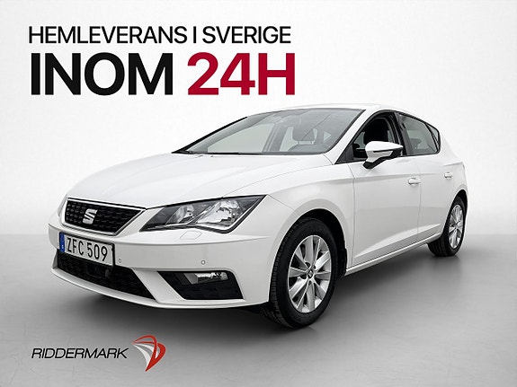 Seat Leon 3 of 22