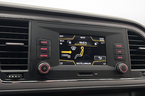 Seat Leon 14 of 22
