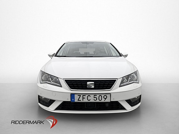 Seat Leon 2 of 22