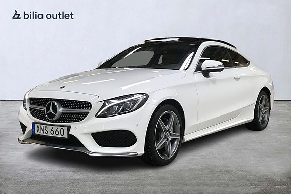 Mercedes-Benz C220 d