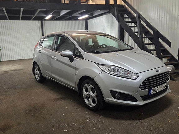 Ford Fiesta 9 of 9