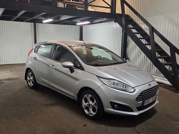 Ford Fiesta 3 of 9