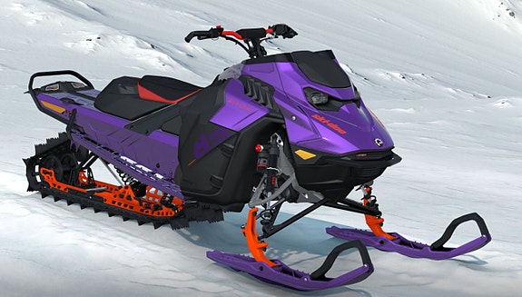 Ski-Doo Freeride 146 STD 850 E-tec *Boka nu* Spara 20.000:- & 2,75% Ränta