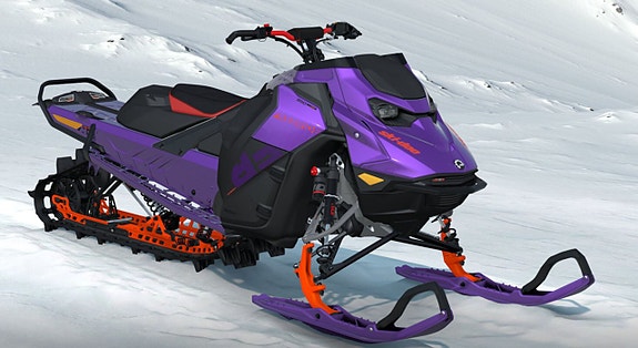 Ski-Doo Freeride 147" 850 E-tec Turbo R *Boka nu* Spara 20.000:- & 2,75% Ränta