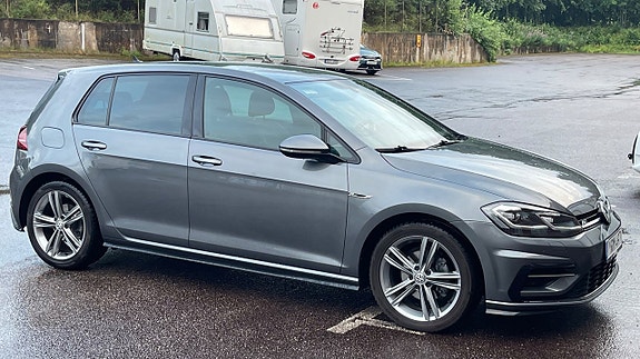 Volkswagen Golf I 3 of 5