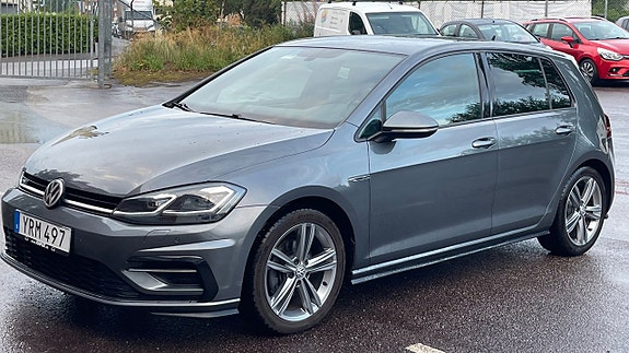 Volkswagen Golf I 2 of 5