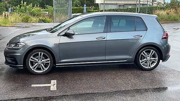 Volkswagen Golf I 4 of 5