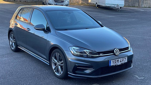 Volkswagen Golf-Serie