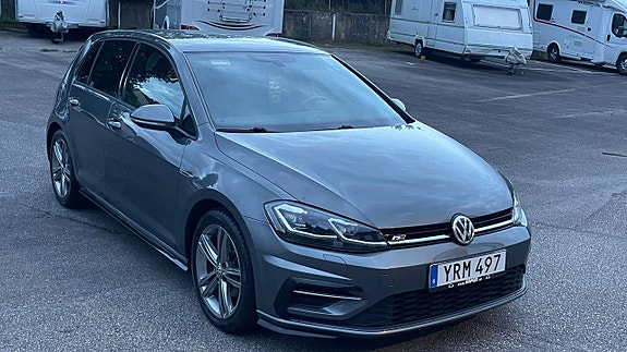 Volkswagen Golf I