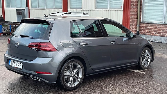 Volkswagen Golf I 5 of 5