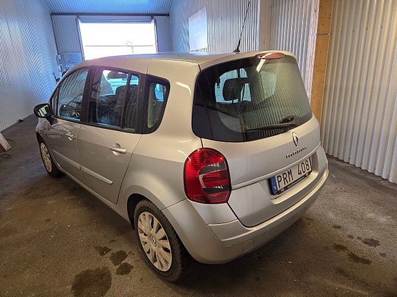Renault Modus 5 of 5