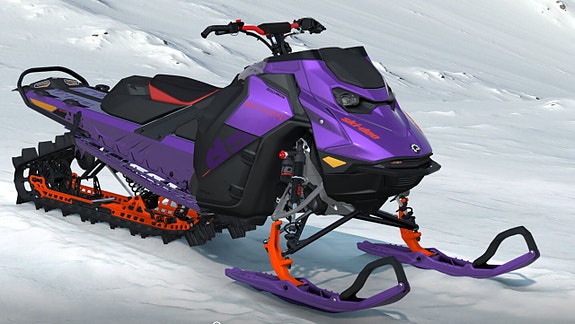 Ski-Doo Freeride STD 154" 850 E-tec *Boka nu* spara 20.000 * 2,75% Ränta