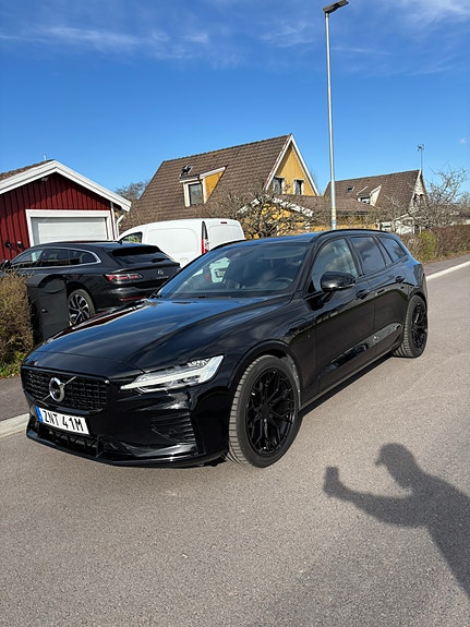 Brugt Volvo V60 