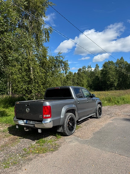 Volkswagen Amarok 5 of 6