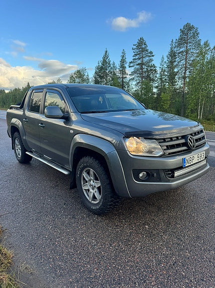 Volkswagen Amarok 3 of 4