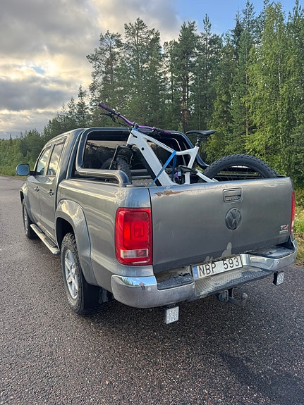 Volkswagen Amarok 4 of 4
