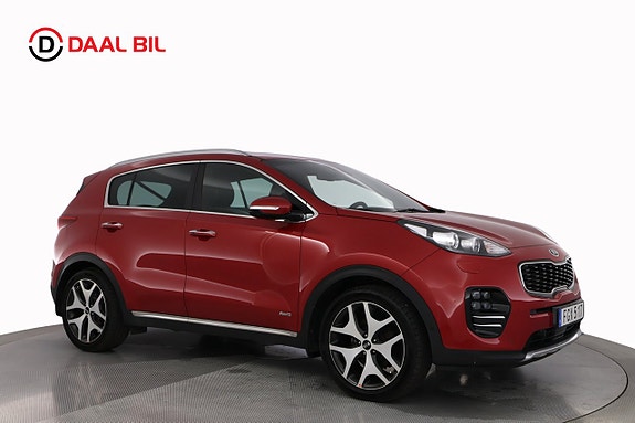 Kia Sportage 4 of 5