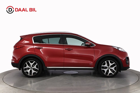 Kia Sportage 5 of 5