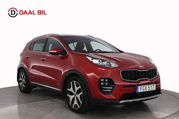 Kia Sportage 3 of 5