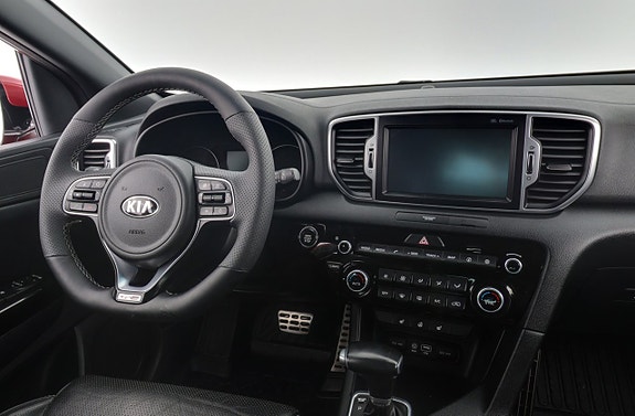 Kia Sportage 14 of 26