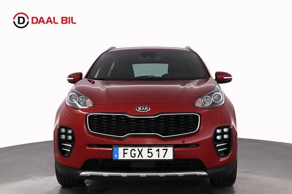 Kia Sportage 2 of 5