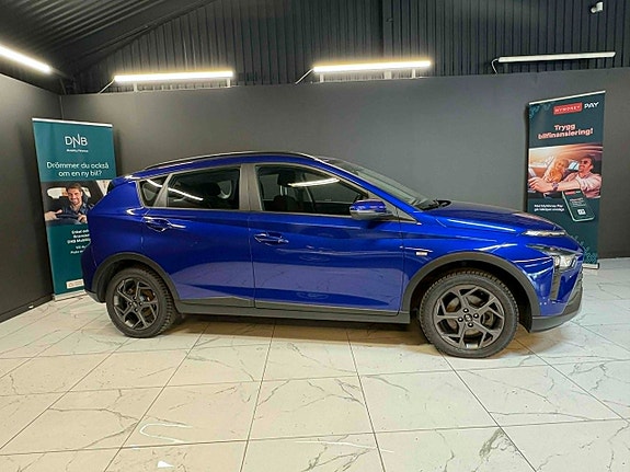 Hyundai Bayon 3 of 14