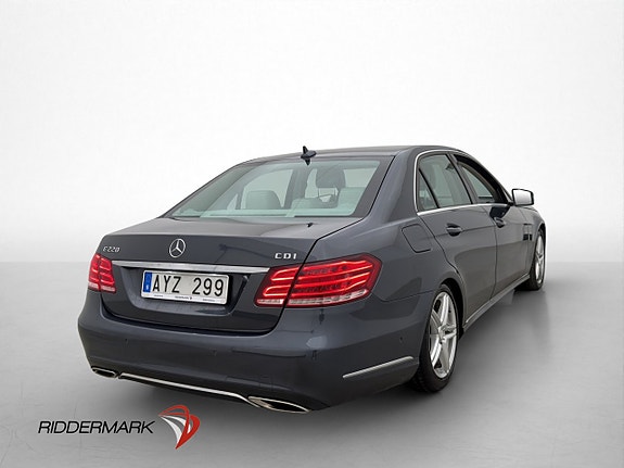 Mercedes-Benz E220 6 of 25