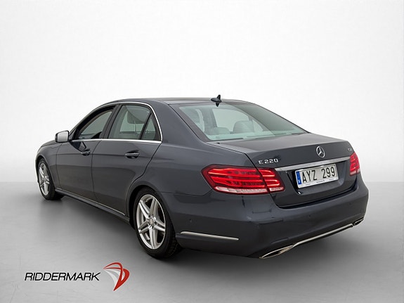 Mercedes-Benz E220 5 of 25