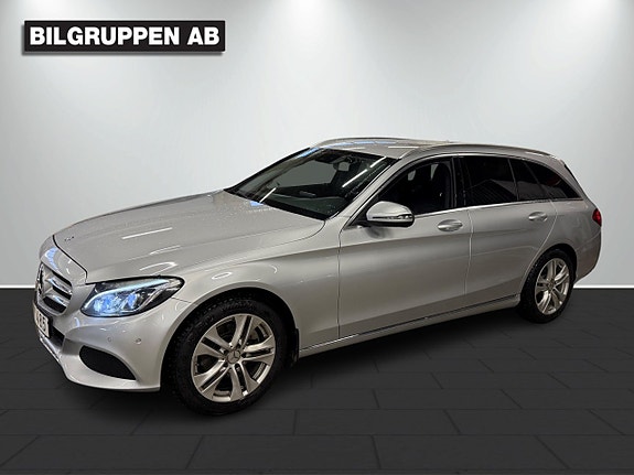 Mercedes-Benz C220 d