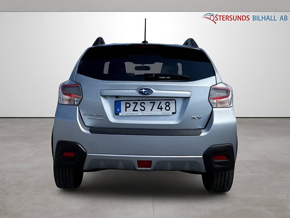 Subaru XV 5 of 5