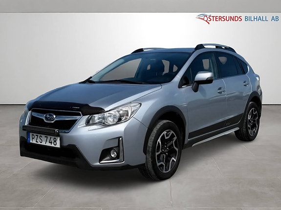 Subaru XV 3 of 5