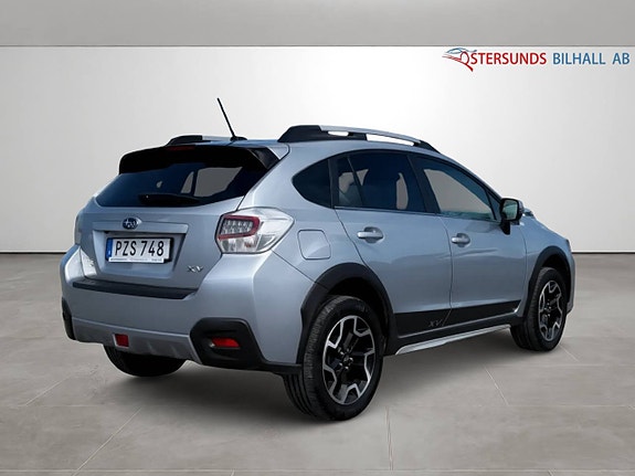 Subaru XV 8 of 12