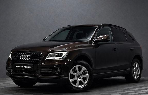 Audi Q5 – 2015