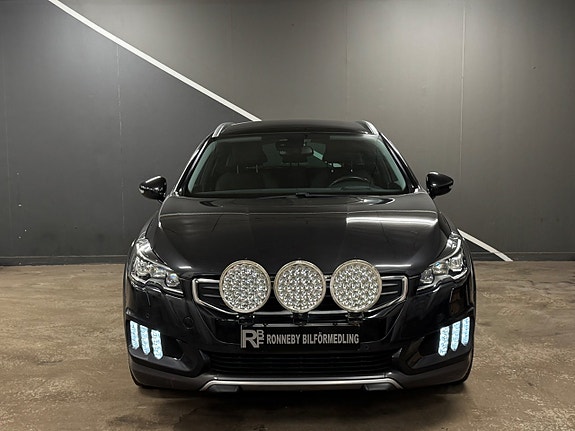Peugeot 508 2 of 15