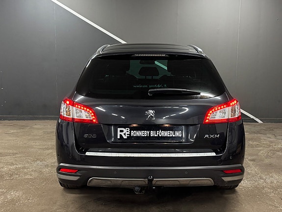 Peugeot 508 4 of 15