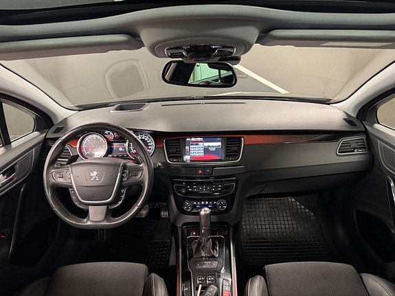 Peugeot 508 8 of 15