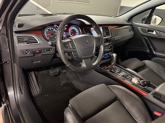 Peugeot 508 14 of 15