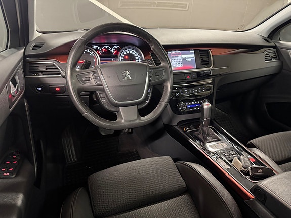 Peugeot 508 11 of 15