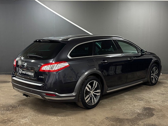 Peugeot 508 7 of 15