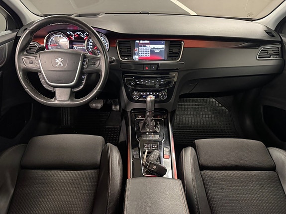 Peugeot 508 12 of 15