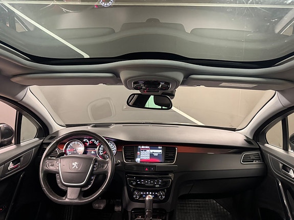 Peugeot 508 9 of 15