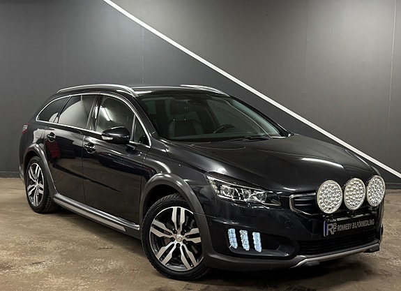 Peugeot 508 3 of 15
