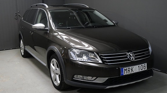 Volkswagen Passat Alltrack