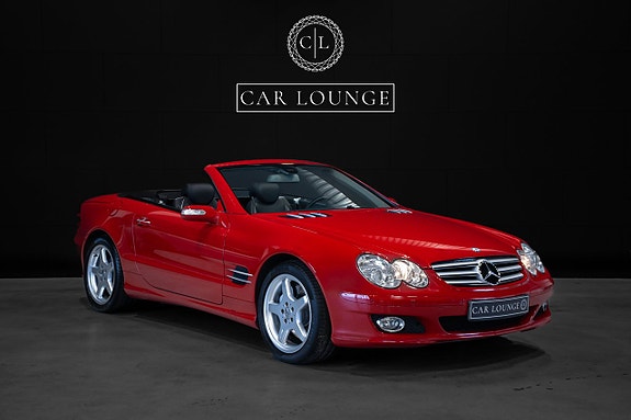 Mercedes-Benz SL500