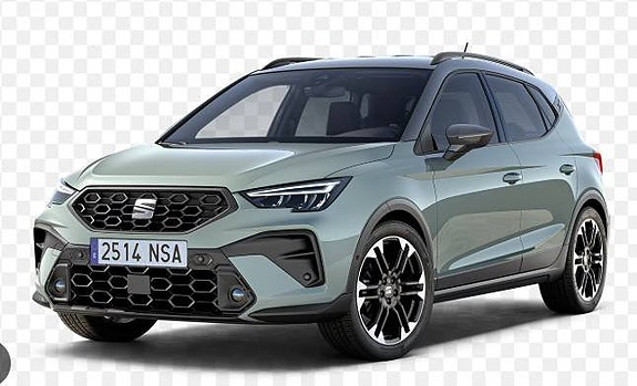 Seat Arona 3 of 3