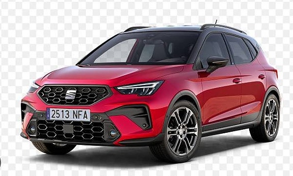 Seat Arona 2 of 3