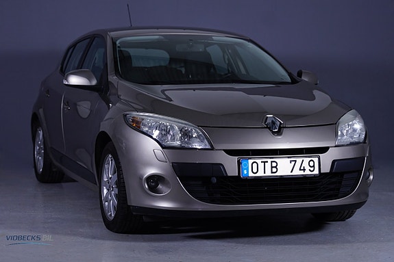 Renault Megane 3 of 15