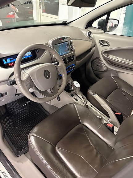 Renault Zoe 5 of 13